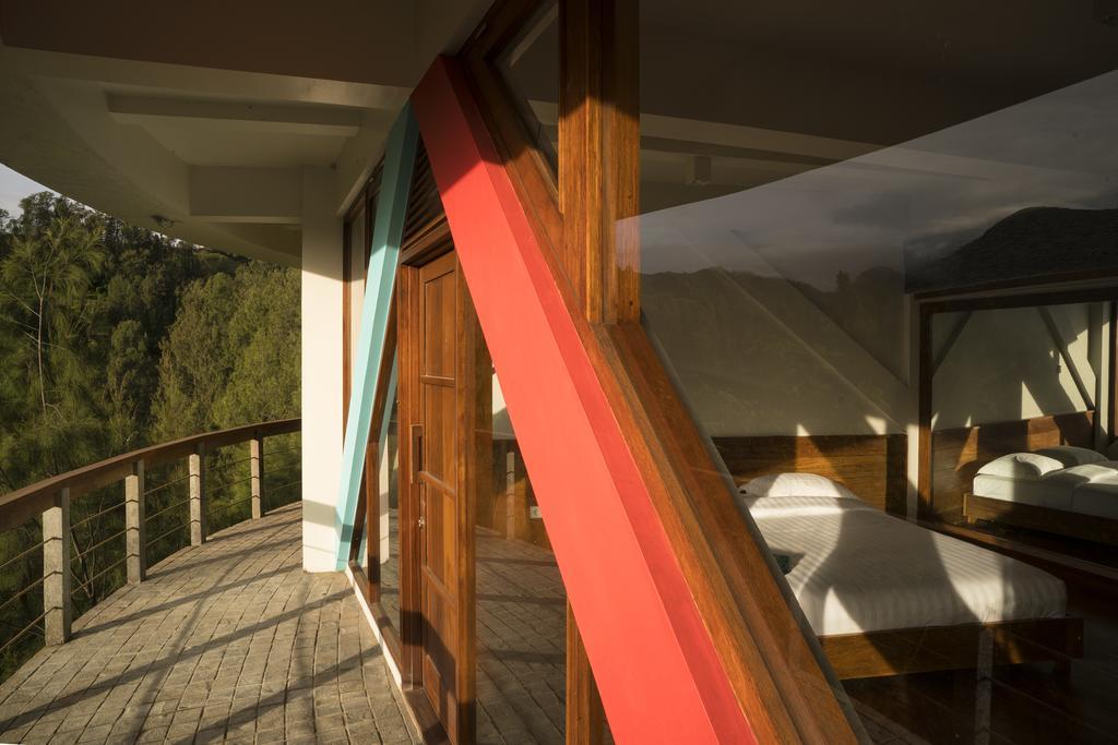 Pagupon Bromo Budget Lodge Esterno foto